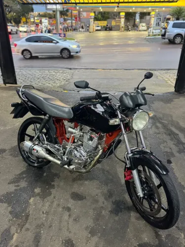 CG 150 2004 230CC