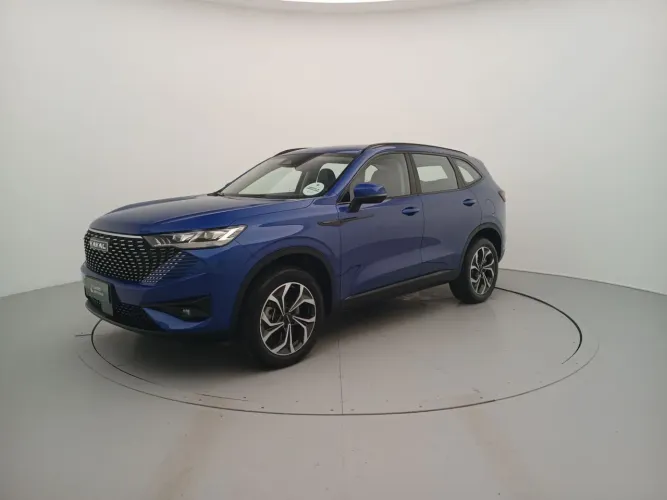 GWM Haval H6 Phev AWD (hibrido) 2025