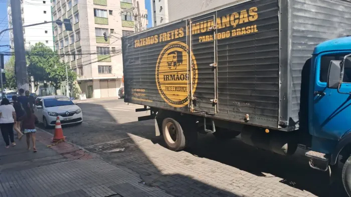 Fazemos Mudanças e transportes