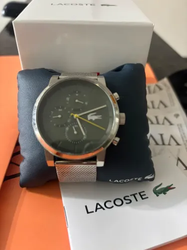 Relógio Lacoste Original- Excelente estado