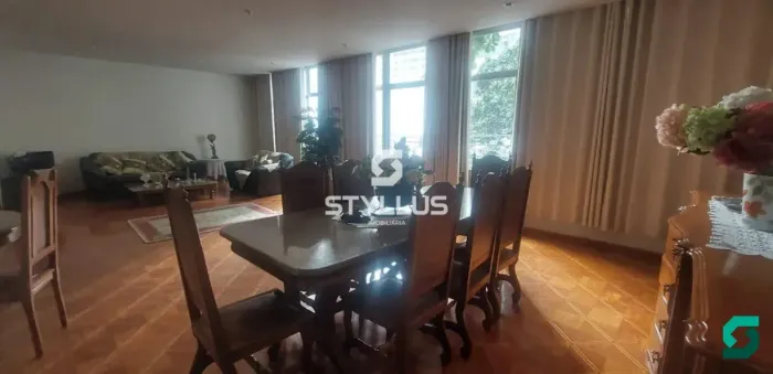 Tijuca | Apartamento 4 quartos, sendo 1 suite