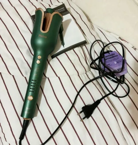 Modelador de Cachos Philco Bivolt