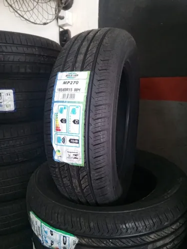 Pneus Milever 185/65 Aro 15