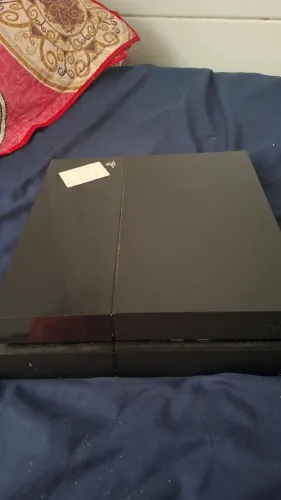 PS4 FAT(COM DEFEITO)