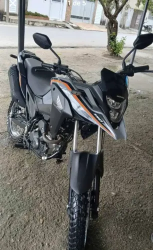 Xre 190 único dono