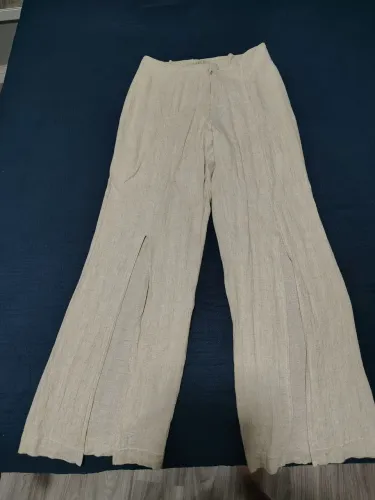 Calça linho 