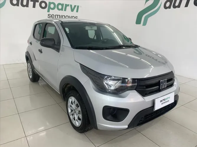 Fiat Mobi Like 1.0 Fire Flex 5P. 2022