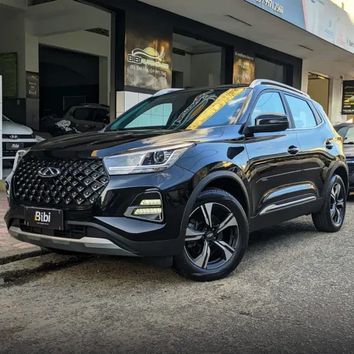 Chery Tiggo 5X Sport 1.5 Turbo Flex Aut. 2025