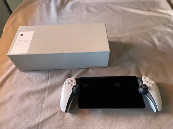PlayStation Portal, Reprodutor Remoto para Console PS5, Branco