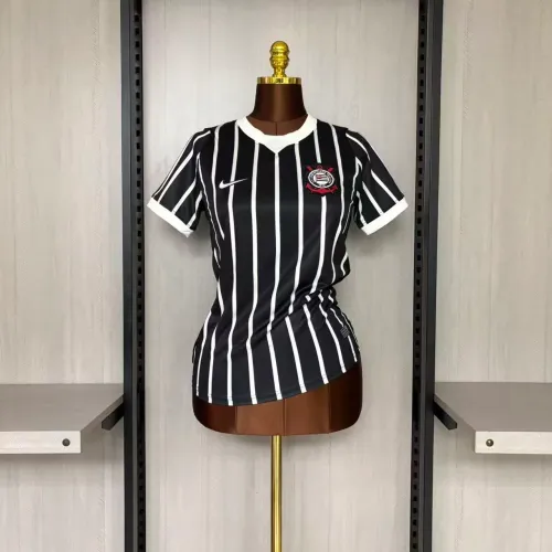 Camisa feminina do timão 