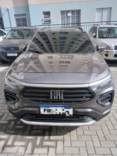 Fiat Pulse Audace 1.0 Turbo 200 Flex Aut. 2022