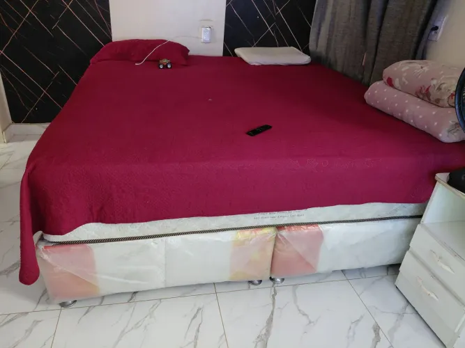 Vendo Cama King