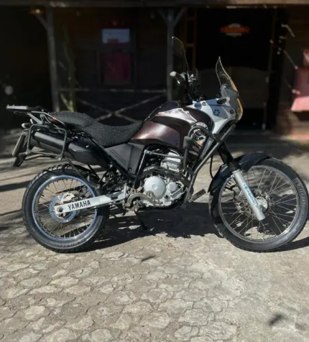 YAMAHA XTZ 250 Ténéré 2018/2019 - Oportunidade Única!
