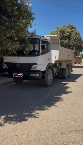 Caminhão caçamba 39508000
