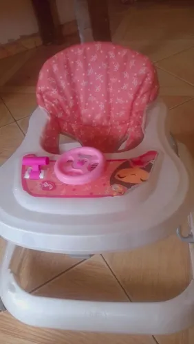 Andador infantil
