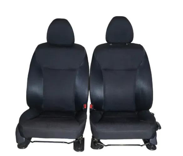bancos honda city 2015 a 2019 tecido semi novos ate 12 x no cartao