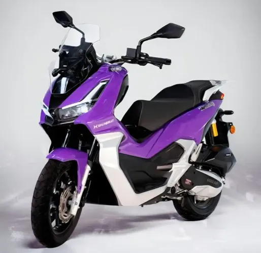 Urban 150 EFI Roxa