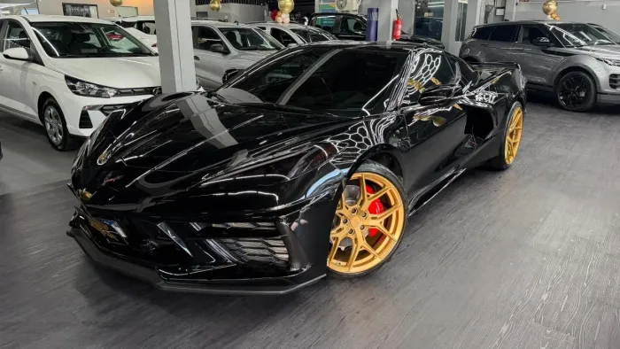 Chevrolet Corvette 5.7/ 6.0, 6.2 Conv./stingray 2022