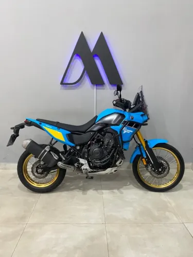 Yamaha XTZ 700 Teneré 2026