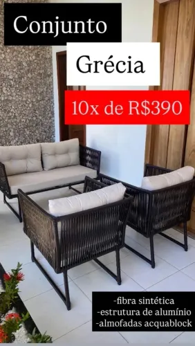 Área Externa