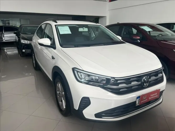 Volkswagen Nivus Sense 1.0 200 TSI Flex Aut. 2024