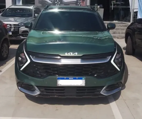 BYD Song Plus 1.5 16V Aut. (hibrido) 2023