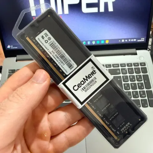 MEMÓRIA PC DDR4 16GB 3200MHZ NOVA COM GARANTIA
