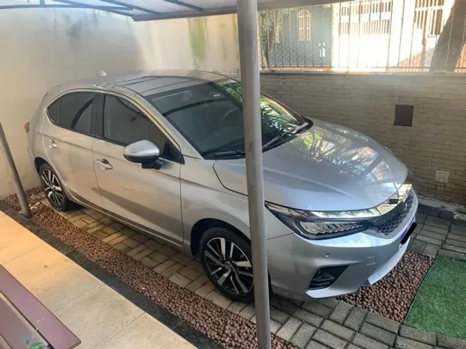 Honda City Hatchback Touring 1.5 Flex 16V Aut. 2023