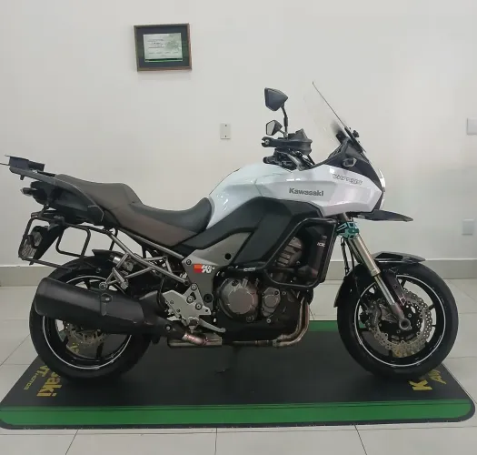 KAWASAKI VERSYS 1000 