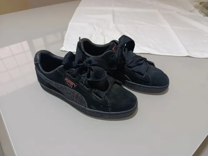 PUMA SUEDE FEMININO 