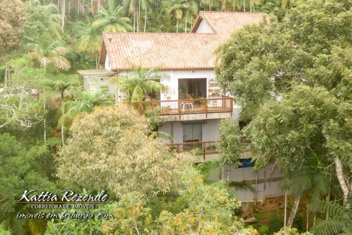 Casa de condomínio em Mury- Nova Friburgo/RJ