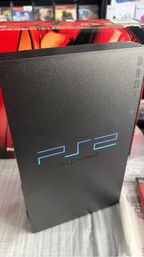 PlayStation 2 edição granturismo 3 novíssimo