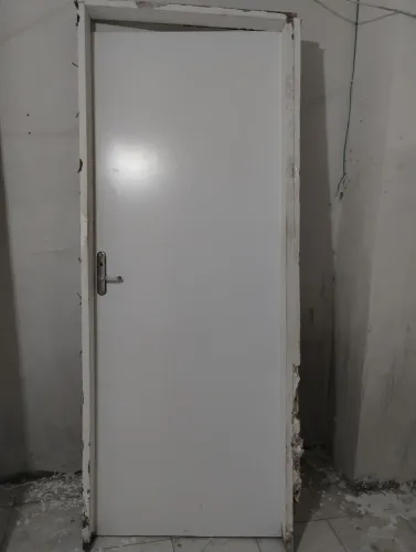 Porta com forro