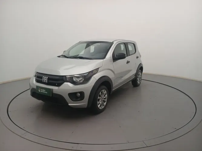 Fiat Mobi Like 1.0 Fire Flex 5P. 2025