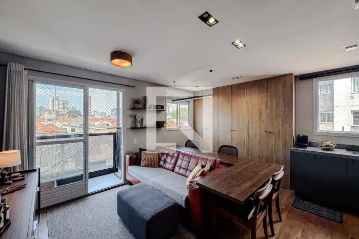 Apartamento à Venda - Mooca, 1 Quarto, 36 m2