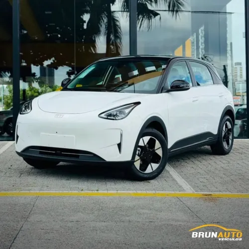 Geely EX2 Max 2026
