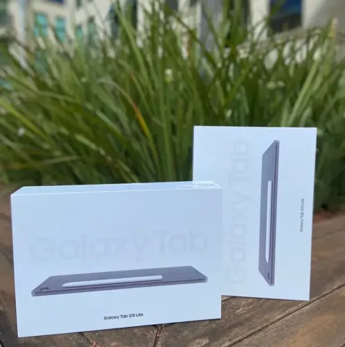 Tablet SAMSUNG S10 Lite 128GB+6GB - 10,9 Pol. Novo Lacrado Garantia Loja Física