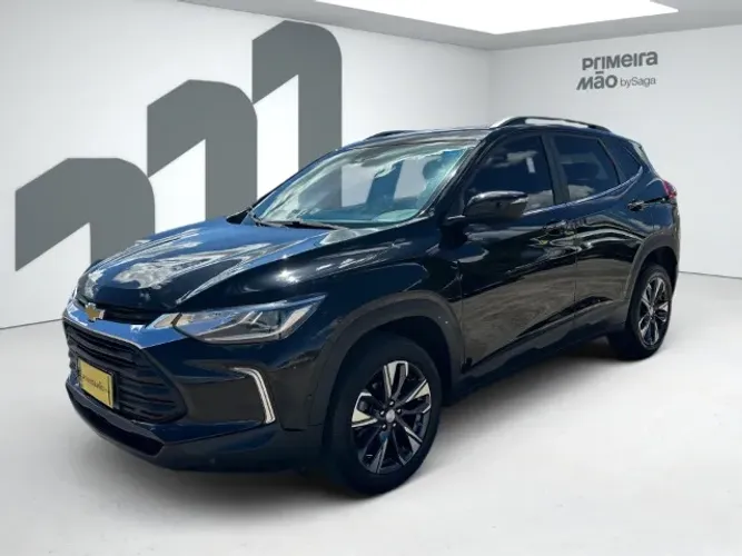 Chevrolet Tracker Premier 1.2 Turbo 12V Flex AUT 2024