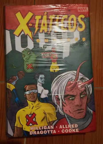 X-TATICOS OMNIBUS