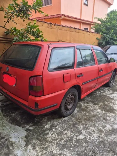 Volkswagen Parati 1000 MI 16V 2P E 4P 1999