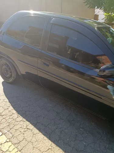 Chevrolet Corsa Wind 1.0 MPFI / EFI 2P (álcool) 2001