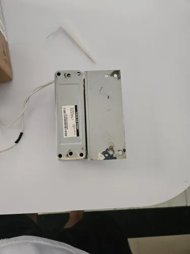 Fechadura magnética intelbras FE20150