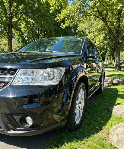 Dodge Journey RT 3.6 V6 Aut. 2014