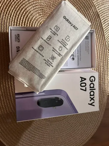 Samsung lacrado violeta