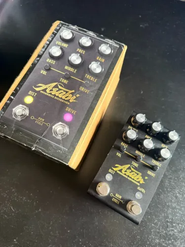Pedal Asabi Matheus Asato