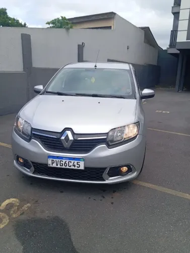Renault Sandero Authentique Hi-power 1.0 16V 5P 2015