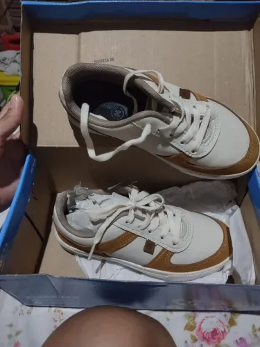 Sapato masculino infantil 