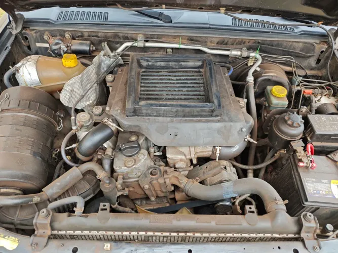 Nissan Xterra SE 4X4 2.8 132/140cv TB Int.dies. 2004