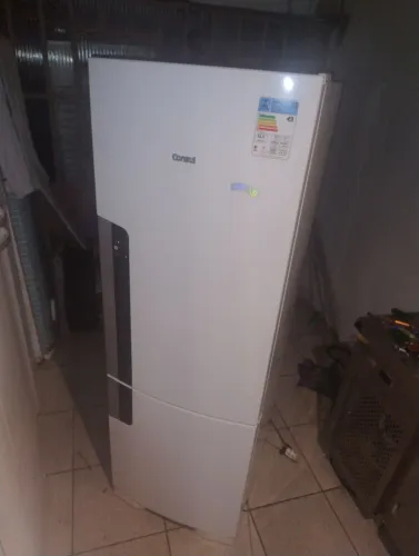 Geladeira cônsul Frost Free inverse 428 litros 220v ENTREGO