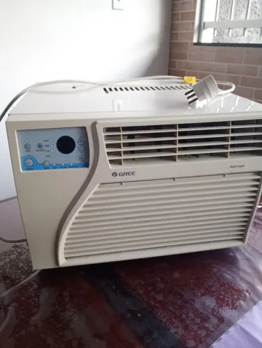 Ar condicionado gaveta 7mil btu